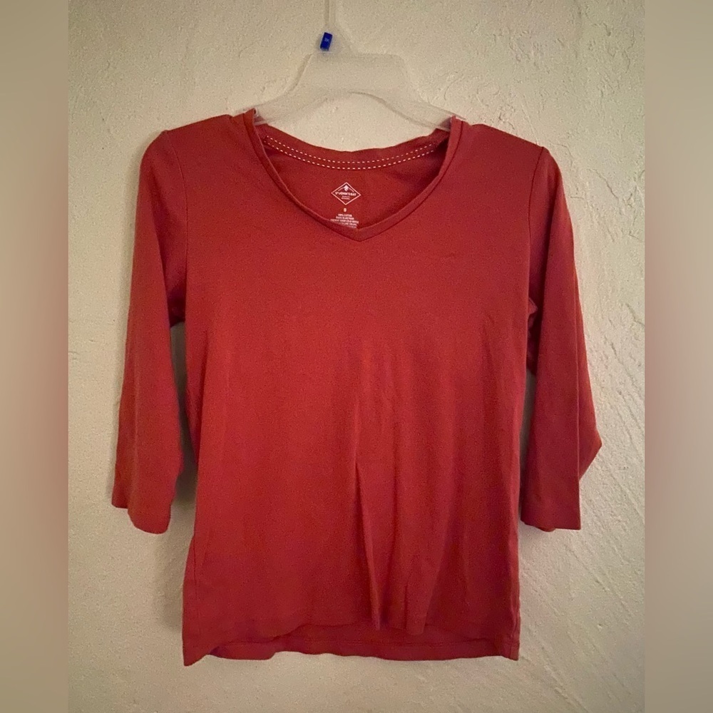 St. John’s bay Shirt